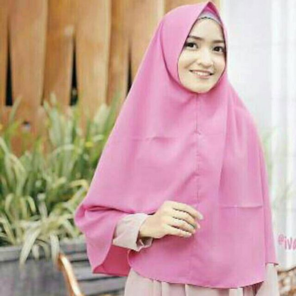 Khimar JUMBO NON PET Wolfis 1